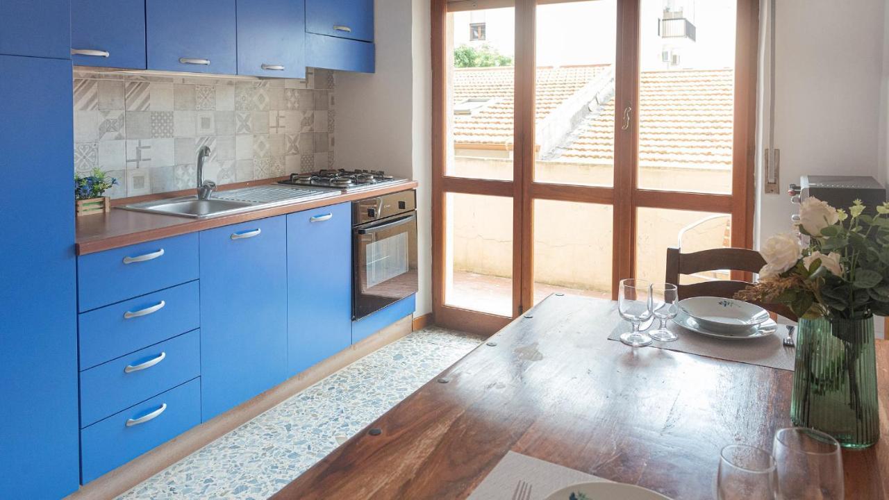Welcomely - Vittorio Emanuele 17 A Apartment Alghero Exterior photo